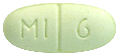 명세핀정6mg 제품 사진