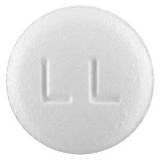 라미피정100mg 제품 사진