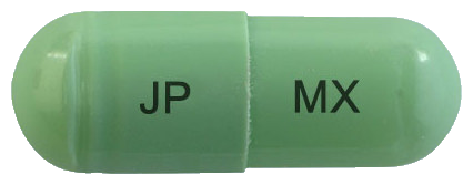 모아캄시캡슐7.5mg 제품 사진
