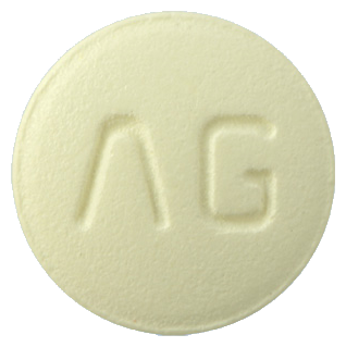 에이케어정4.98mg 제품 사진