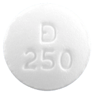다이아폴민정250mg 제품 사진