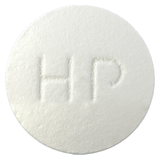 헬스피온서방정150mg 제품 사진
