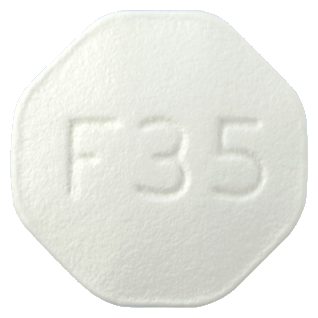 투베로정30/5mg 제품 사진