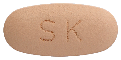 빔스크정150mg 제품 사진