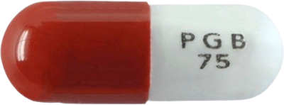 피엠에스프레가발린캡슐75mg 제품 사진