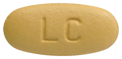 라코정100mg 제품 사진