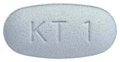 텔로핀정80/5mg 제품 사진
