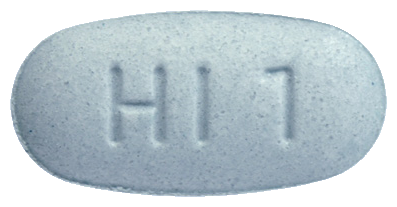 암스텔정40/5mg 제품 사진