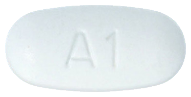 텔미디핀정40/5mg 제품 사진