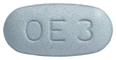 디스타정40/5mg 제품 사진