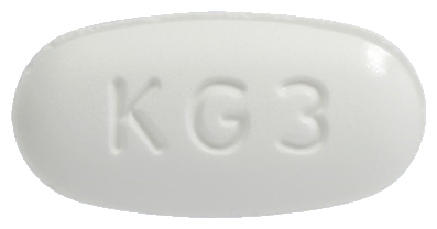 트윈히트정80/5mg 제품 사진