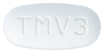 텔미노바정80/5mg 제품 사진