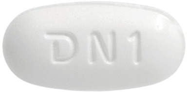 엔피스타정40/5mg 제품 사진