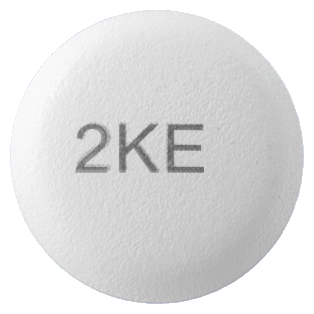 에제로바정10/20mg 제품 사진