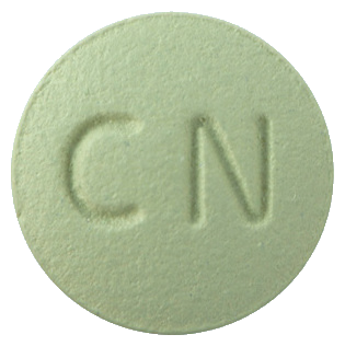 칼세파라정25mg 제품 사진