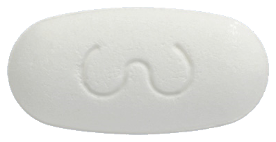 트윈플러스정80/5mg 제품 사진