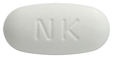 암로텔정80/5mg 제품 사진