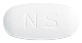 넬스타정80/5mg 제품 사진