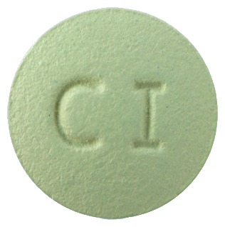 시나파라정25mg 제품 사진