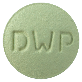 레파트진정25mg 제품 사진