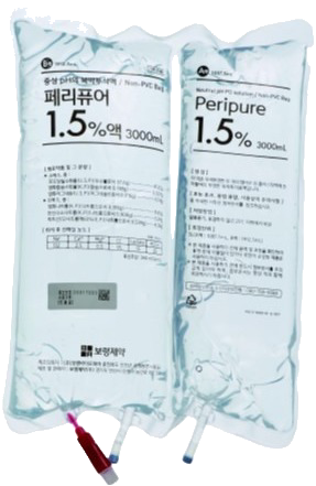 페리퓨어1.5%액_(3000mL) 제품 사진
