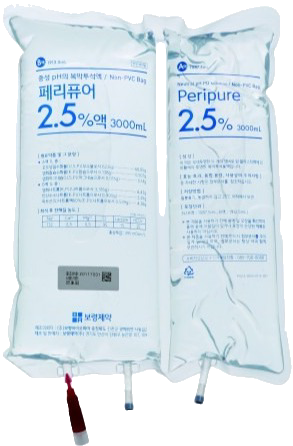 페리퓨어2.5%액_(3000mL) 제품 사진
