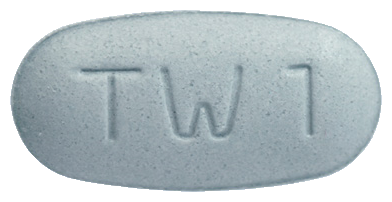 트윈하이정80/5mg 제품 사진