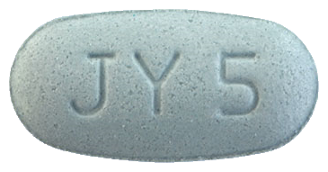 테미스타정 40/5mg 제품 사진