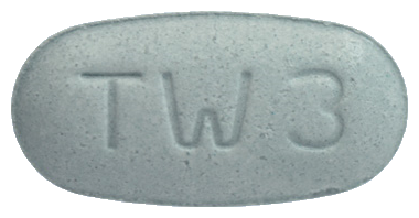 트윈하이정40/5mg 제품 사진
