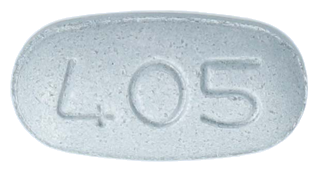 텔미더블정40/5mg 제품 사진