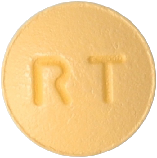 슈바스틴정5mg 제품 사진