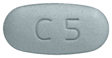 트윈큐어정40/10mg 제품 사진