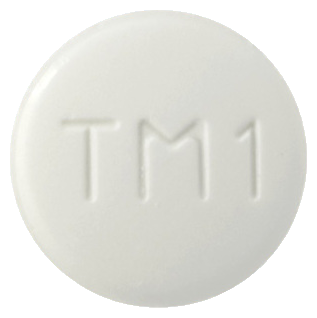 텔미스타정40mg 제품 사진