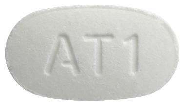 에이트윈정40/5mg 제품 사진