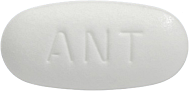 뉴플러스타정40/5mg 제품 사진