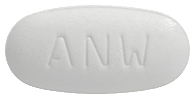 뉴플러스타정80/5mg 제품 사진