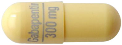 피엠에스가바펜틴캡슐300mg 제품 사진