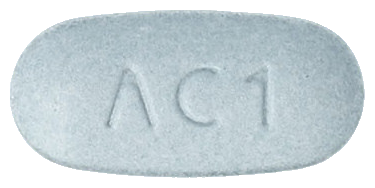 암로텔미정40/5mg 제품 사진