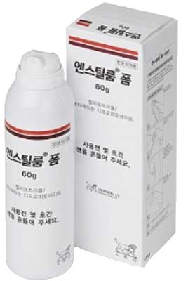 엔스틸룸폼 제품 사진