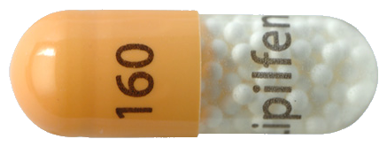 리필펜캡슐160mg 제품 사진