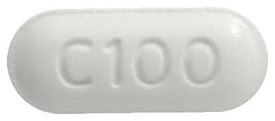 실로스탄씨알정100mg 제품 사진