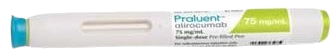 프랄런트펜주75mg_(75mg/mL) 제품 사진