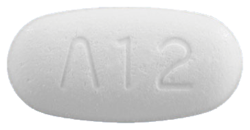 아이스타정80/5mg 제품 사진