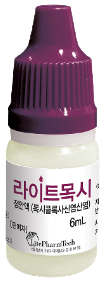라이트목시점안액_(32.7mg/6mL) 제품 사진