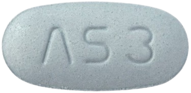 에이티스타정80/5mg 제품 사진