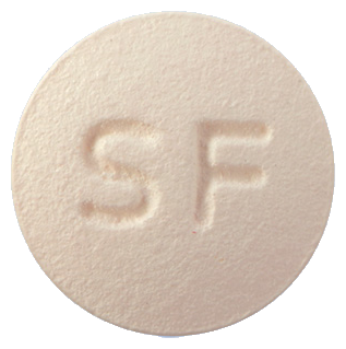 솔페신정10mg 제품 사진