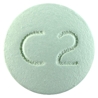 지엘시메티딘정200mg 제품 사진