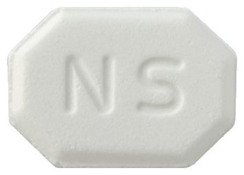 노바넬정5mg 제품 사진