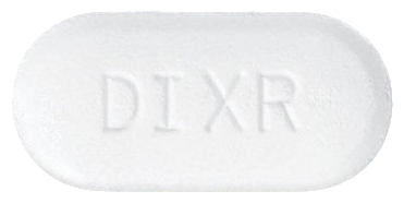 다이아폴민엑스알서방정1000mg 제품 사진