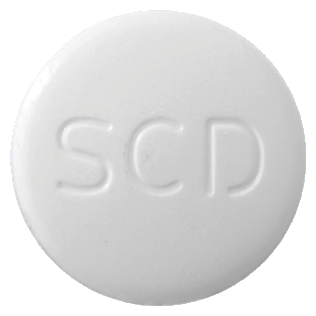 미르텔정80mg 제품 사진